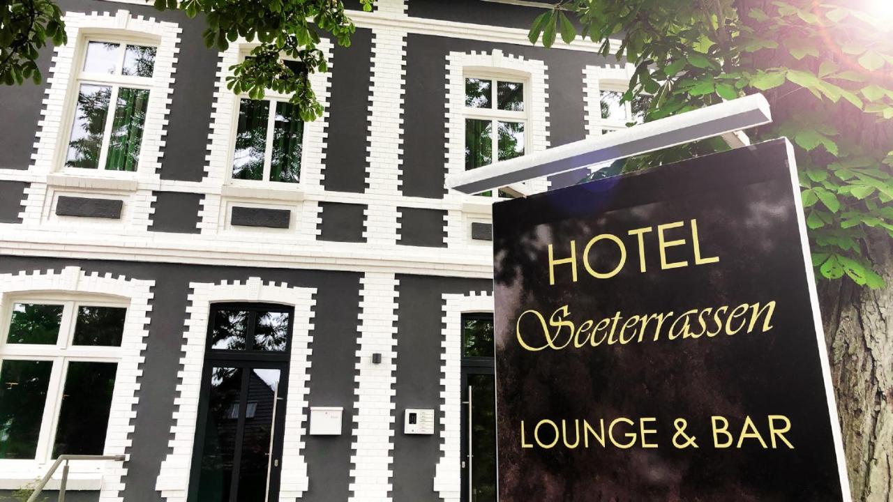 Lounge-Hotel Seeterrassen Wandlitz Exterior photo